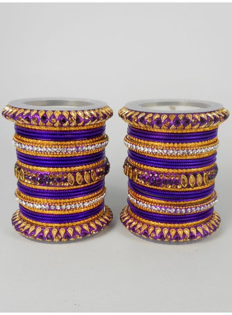 Designer Metal-Bangles